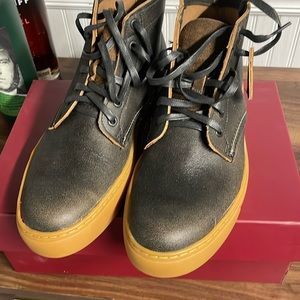 Wolverine made in the USA roadmaster sneaker